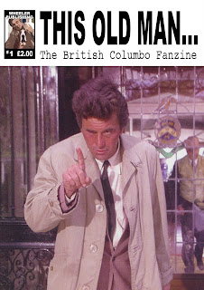 This Old Man - Columbo fanzine by Ian Wheeler