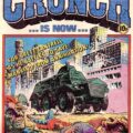 Issue 14 of DC Thomson's The Crunch - published in April 1979.