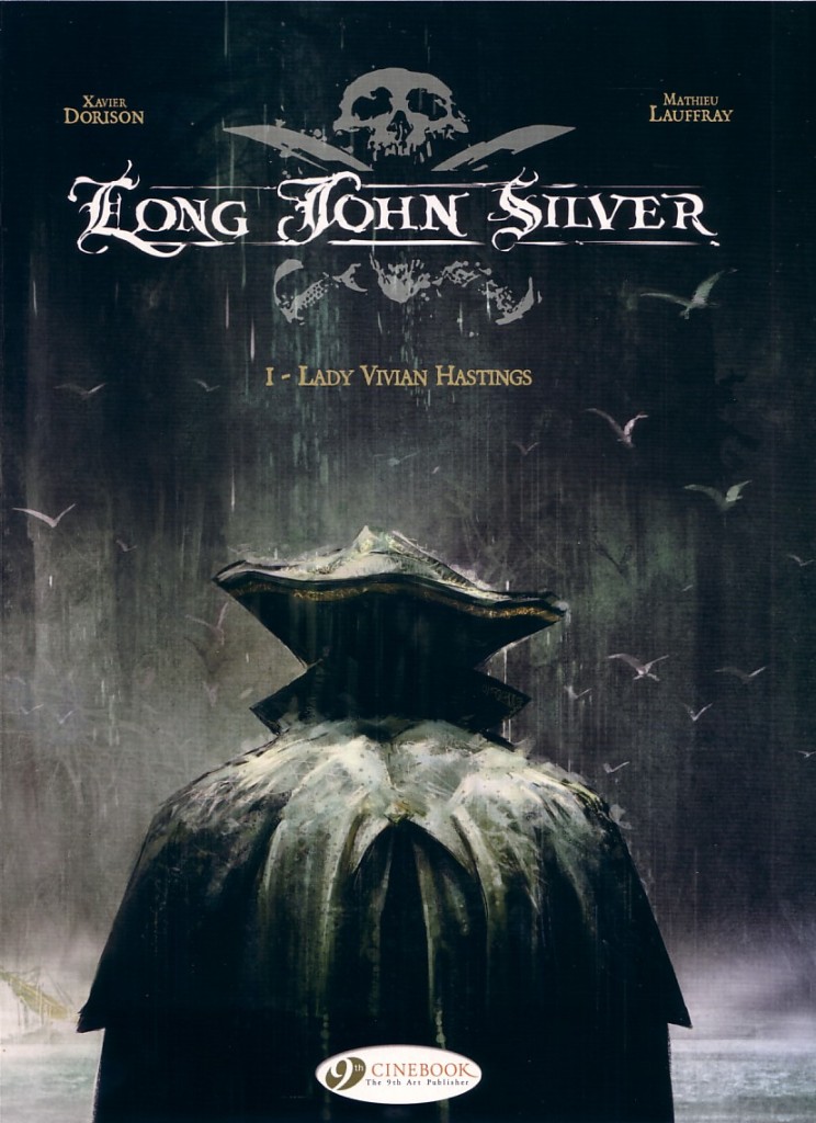 Long John Silver Volume 1: Lady Vivian Hastings