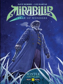 Mirabilis: Year of Wonders Book One - Winter (Small)