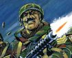 Commando 4404 - cover by Carlos Pino SNIP