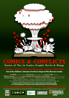 Conference Poster designed by Pete Stanbury