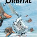 Orbital Volume 3 - Nomads