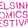 Helsinki Comics Festival Logo (2011)