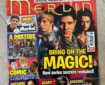 Merlin Magazine Number One (Attic Media, 2011)