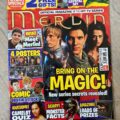 Merlin Magazine Number One (Attic Media, 2011)