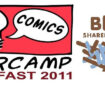 Belfast Comic Barcamp 2011