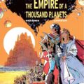 Valerian Volume 2: The Empire of a Thousand Planets
