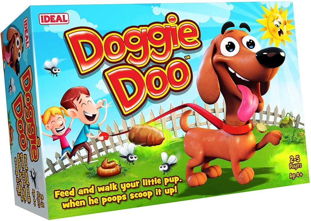 "Doggie Doo", the top 2011 Dream Toy, is not what kids should be getting for Christmas, argue the Slow Toy Movement