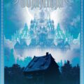 The cover of Steve Moore's Somnium, illustrated by John Coulthart