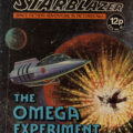 Starblazer Issue 1