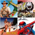 Commando 4451 – 4454 Montage