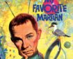 My Favorite Martian Free Comic Book Day 2012 Cover (Hermes Press) - SNIP