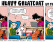 The Really Heavy Greatcoat: Death Comes in Threes