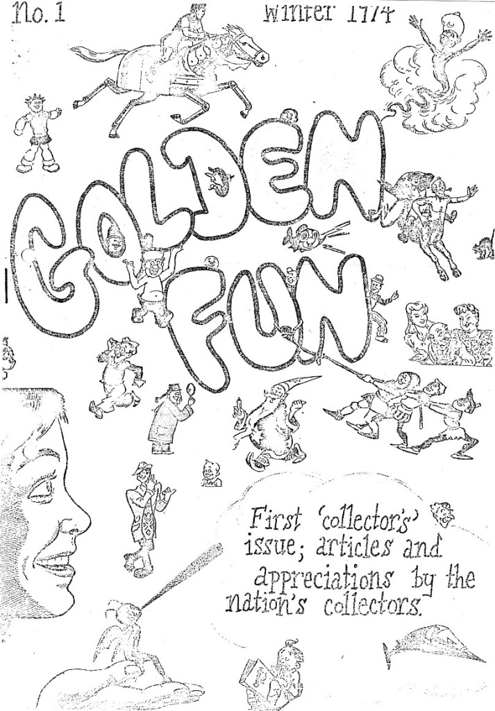 Golden Fun Number One