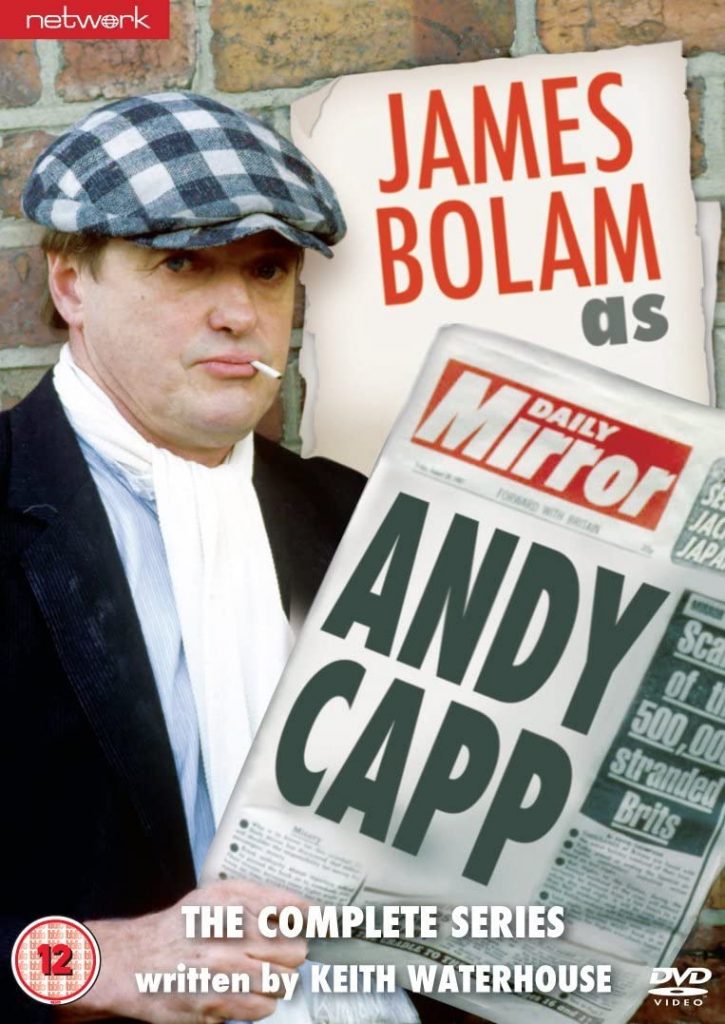 Andy Capp starring James Bolam