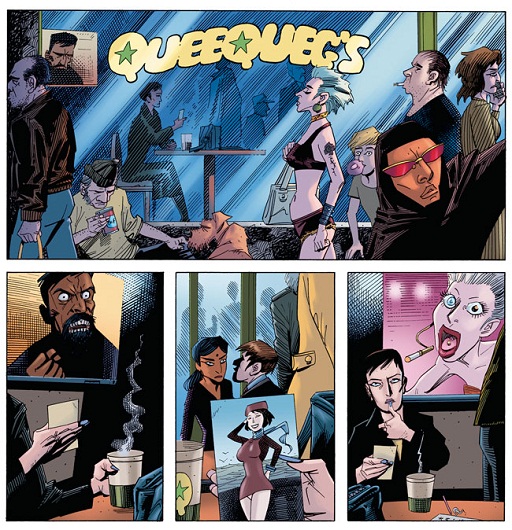 The League of Extraordinary Gentlemen – Century: 2009