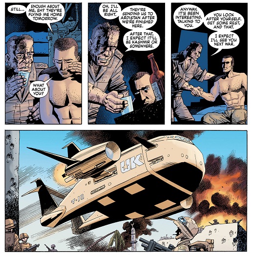 The League of Extraordinary Gentlemen – Century: 2009