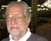 Joe Kubert. Photo: Luigi Novi - Own work, CC BY 3.0, https://commons.wikimedia.org/w/index.php?curid=8147063