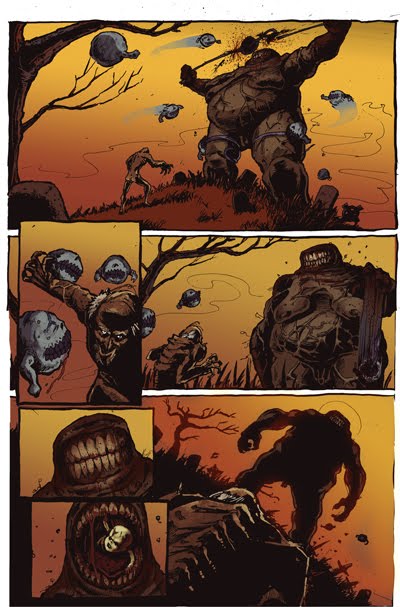 Cancertown 2: Blasphemous Tumours