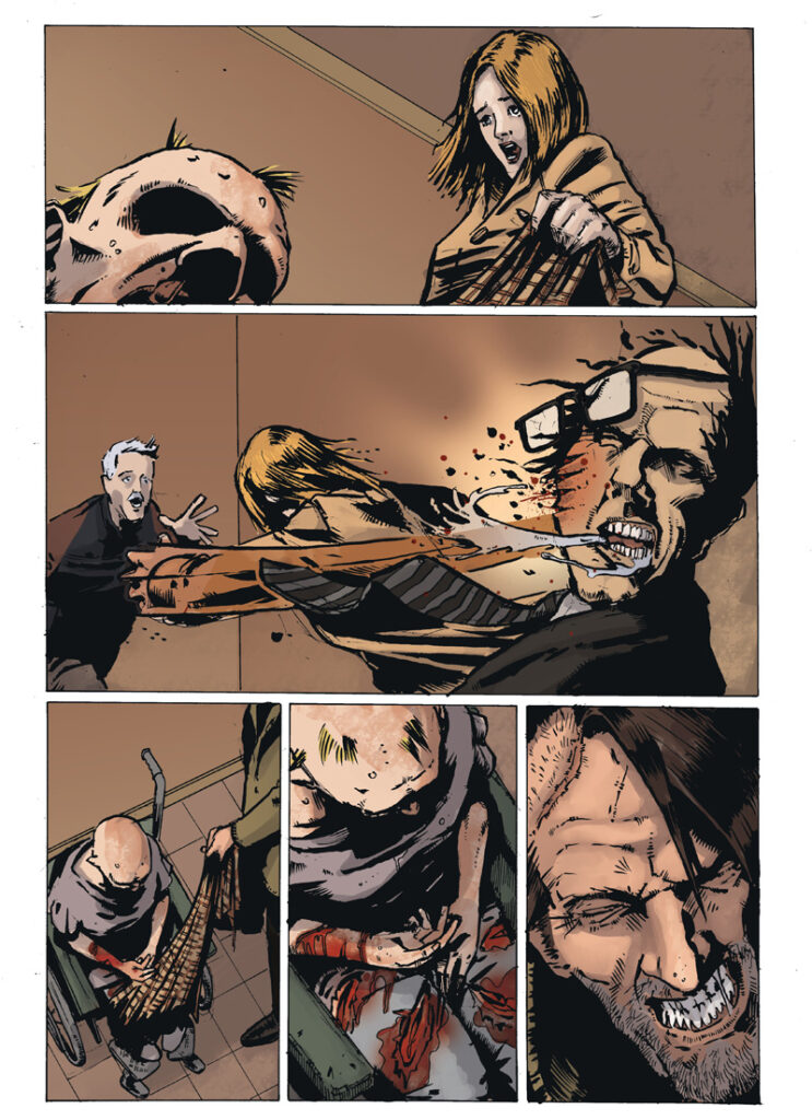 Cancertown 2: Blasphemous Tumours