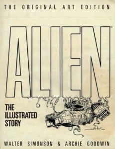 Alien: The Original Art Edition