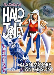 Ballad of Halo Jones - Collection Cover