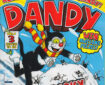 The Dandy cover dated 28th November 2012 SNIP