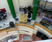 Inside the Malta Comic Convention at St James Cavalier in Valletta. Photo courtesy Malta Comic Con