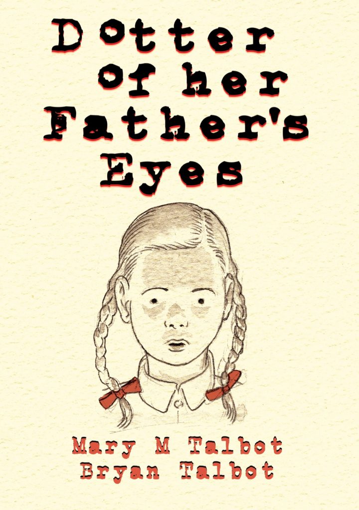 Dotter of Her Father’s Eyes 