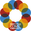 British Comic Awards Logo