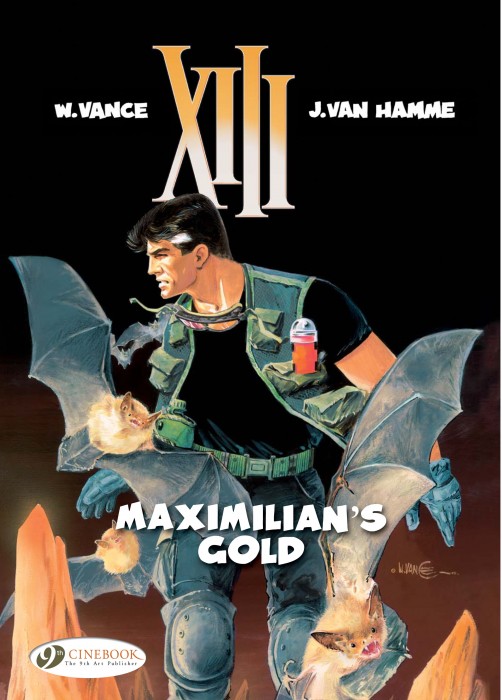 Maximilian's Gold
