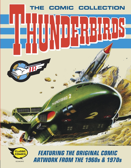 Thunderbirds - The Comic Collection (Egmont)