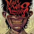 The Man Who Laughs Cover
