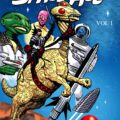 Space Ace Volume One