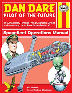 Dan Dare – Spacefleet Operations Manual