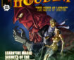 ROK Comics digital audio comic title "Houdini Adventures"
