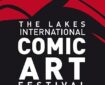 Lakes International Comic Art Festival logo