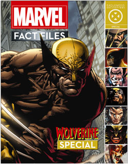Wolverine Fact File