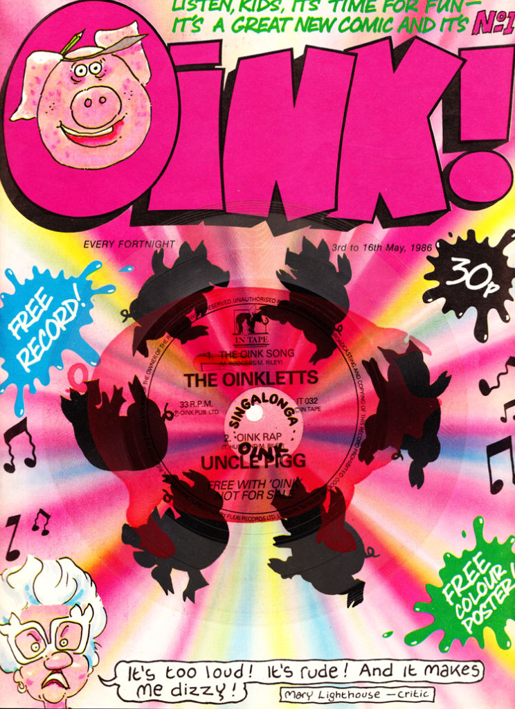 Oink! Issue 1