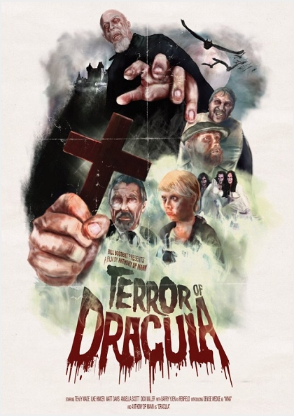 Terror of Dracula poster