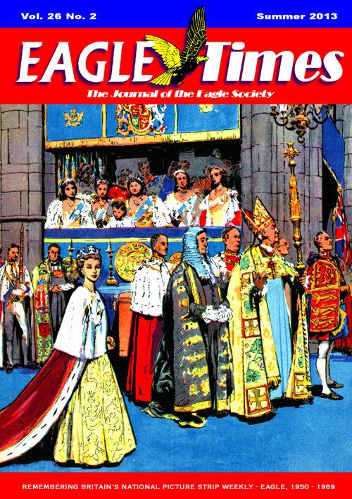 Eagle Times Volume 26, Number Two - Cover