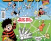 The Beano, on sale 3rd July 2013