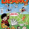 The Beano, on sale 3rd July 2013