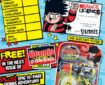 Dennis the Menace and Gnasher Magazine