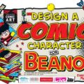 Design a Beano Character Competition