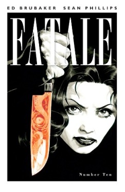 Fatale Issue 10