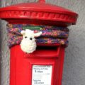 Knitting fun in Kendal in 2012... Photo: http://instagram.com/p/Qw9J1rRZk8/