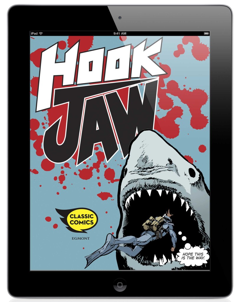 Hook Jaw Book 1
