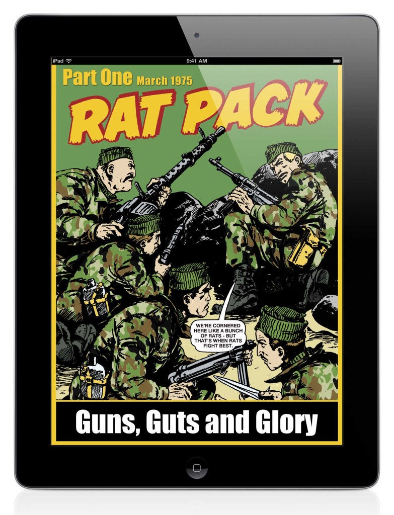 Rat pack Part One for iPad